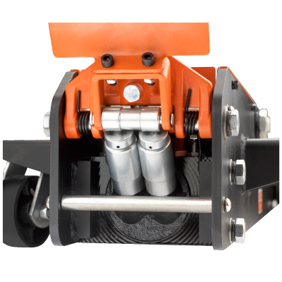 ПОДКАТНОЙ ДОМКРАТ, 3 Т BH13000 ПОДКАТНОЙ ДОМКРАТ, 3 Т BH13000