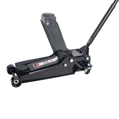 Домкрат подкатной гидравлический двухпоршневой 4т F-TH33502 (h min 95мм, h max 560мм) Домкрат подкатной гидравлический двухпоршневой 4т F-TH33502 (h min 95мм, h max 560мм)