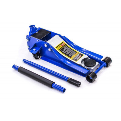 Домкрат подкатной гидравлический г/п 3т, 75~505mm Домкрат подкатной гидравлический г/п 3т, 75~505mm