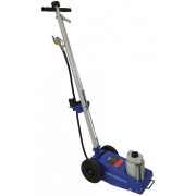 N3335L Домкрат подкатной пневмогидравлический