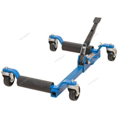 Домкрат механический подкатной для перемещения авто N3S1 Домкрат механический подкатной для перемещения авто N3S1