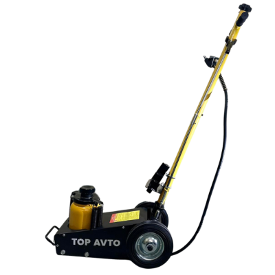 Домкрат пневмогидравлический подкатной г.п.35т. T22035 Домкрат пневмогидравлический подкатной г.п.35т. T22035