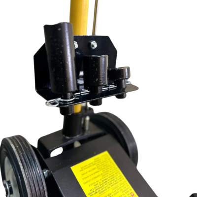 Домкрат пневмогидравлический подкатной г.п.35т. T22035 Домкрат пневмогидравлический подкатной г.п.35т. T22035