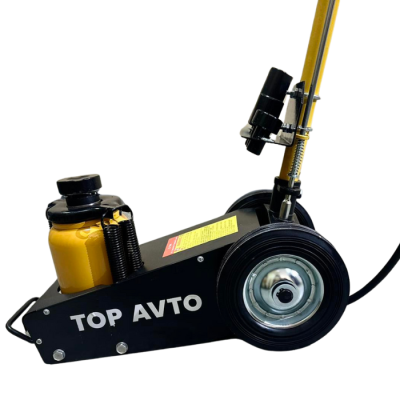 Домкрат пневмогидравлический подкатной, г.п.22т. T22022 Домкрат пневмогидравлический подкатной, г.п.22т. T22022