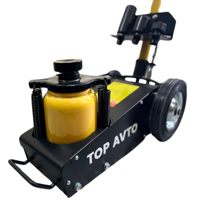 Домкрат пневмогидравлический подкатной, г.п.22т. T22022 Домкрат пневмогидравлический подкатной, г.п.22т. T22022