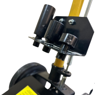 Домкрат пневмогидравлический подкатной, г.п.22т. T22022 Домкрат пневмогидравлический подкатной, г.п.22т. T22022