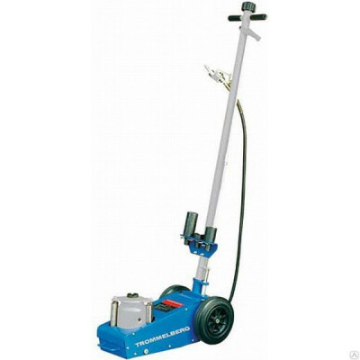 Домкрат пневмогидравлический Trommelberg SD101902, г/п 22 тонны (22000 кг) Домкрат пневмогидравлический Trommelberg SD101902, г/п 22 тонны (22000 кг)