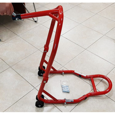 Мотоподкат под траверсу HZ 21.3.001J Мотоподкат под траверсу HZ 21.3.001J