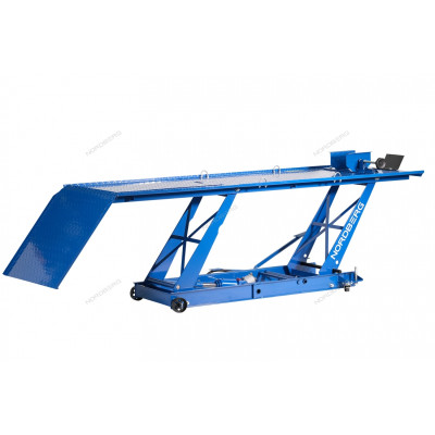 Подъемник для мотоциклов, г/п 450 кг NORDBERG N4M1 Подъемник для мотоциклов, г/п 450 кг NORDBERG N4M1