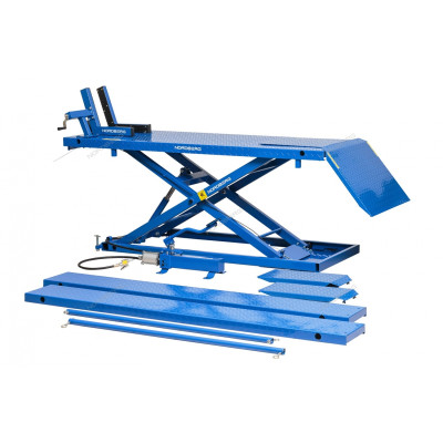 Подъемник для мото и квадроциклов с пневмоприводом, г/п 680 кг NORDBERG N4M4 Подъемник для мото и квадроциклов с пневмоприводом, г/п 680 кг NORDBERG N4M4