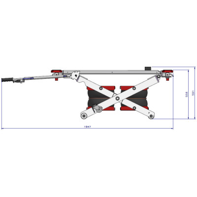 2546, Ножничный пневматический подъемник, г/п 2,5 тонны ASTRA MINILIFT AE 100.1, , 1328.00 б.р., AE 100.1, , Ножничные подъемники 2546, Ножничный пневматический подъемник, г/п 2,5 тонны ASTRA MINILIFT AE 100.1, , 1328.00 б.р., AE 100.1, , Ножничные подъемники