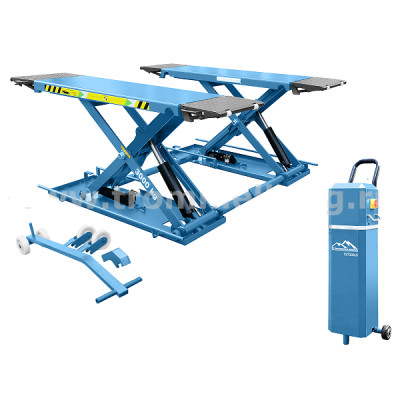Подъемник ножничный мобильный TST300LS Подъемник ножничный мобильный TST300LS