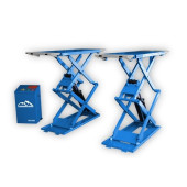 Ножничные подъемники