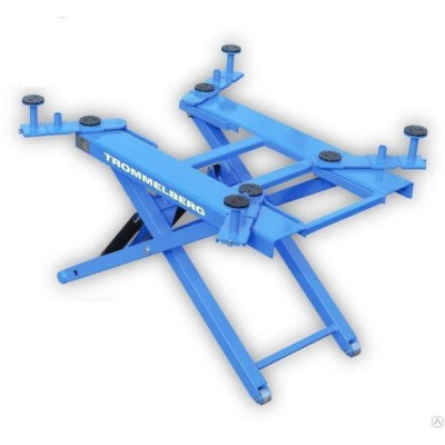 Подъемник ножничный мобильный Trommelberg TST27С (2.7 т) Подъемник ножничный мобильный Trommelberg TST27С (2.7 т)