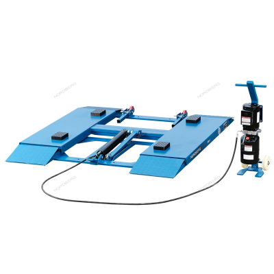 Подъемник ножничный, г/п 3 т (220В) NORDBERG N633-3_220 Подъемник ножничный, г/п 3 т (220В) NORDBERG N633-3_220