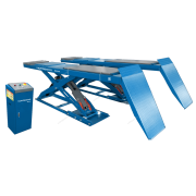 Подъемник ножничный для сход-развала NORDBERG, без заглубления, 4 т, 380 В