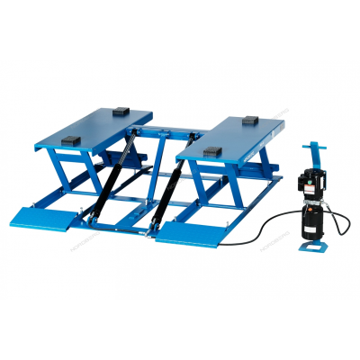 Подъемник ножничный NORDBERG , г/п 4,5 т (220В) Подъемник ножничный NORDBERG , г/п 4,5 т (220В)