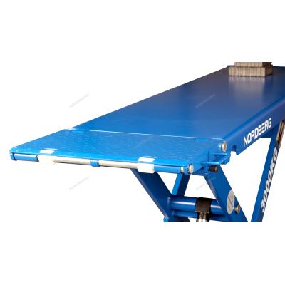 Подъемник ножничный для шиномонтажа и зоны приемки NORDBERG, г/п 3 т (220В) Подъемник ножничный для шиномонтажа и зоны приемки NORDBERG, г/п 3 т (220В)