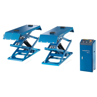 Подъемник ножничный низкопрофильный, г/п 3 тонны NORDBERG N631L-3(380В) Подъемник ножничный низкопрофильный, г/п 3 тонны NORDBERG N631L-3(380В)