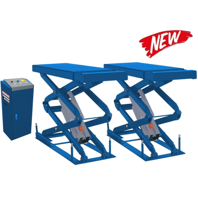 TS-1104M Подъемник ножничный г/п 3 т TS-1104M Подъемник ножничный г/п 3 т