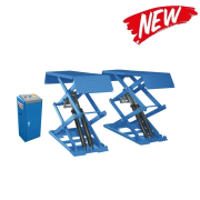 TS-1113M Подъемник ножничный г/п 3 т напольный