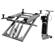 Ножничный мобильный подъемник г/п 2,7 т. FR-27