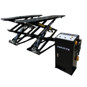 Ножничный подъемник г.п. 3 т. TOPAVTO FR-6106A