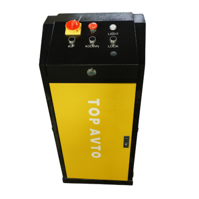 Ножничный заглубляемый подъемник г/п 3,5т.Top Avto FR-6105 Ножничный заглубляемый подъемник г/п 3,5т.Top Avto FR-6105