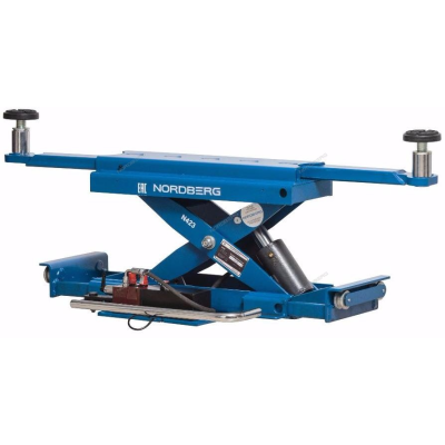 Траверса гидравлическая, г/п 2 тонны NORDBERG N423 Траверса гидравлическая, г/п 2 тонны NORDBERG N423
