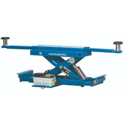 Траверса пневмогидравлическая, г/п 2 тонны NORDBERG N423A Траверса пневмогидравлическая, г/п 2 тонны NORDBERG N423A