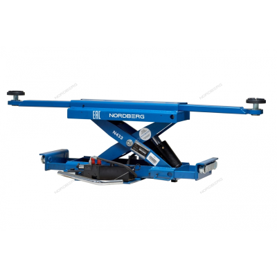 Траверса гидравлическая, г/п 3 тонны NORDBERG N433 Траверса гидравлическая, г/п 3 тонны NORDBERG N433