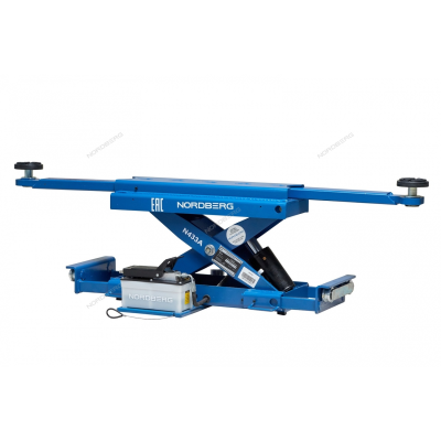 Траверса пневмогидравлическая, г/п 3 тонны NORDBERG N433A Траверса пневмогидравлическая, г/п 3 тонны NORDBERG N433A