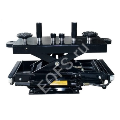 Подъемник канавный ручной (траверса) г/п 2 т, ES2.2R Подъемник канавный ручной (траверса) г/п 2 т, ES2.2R