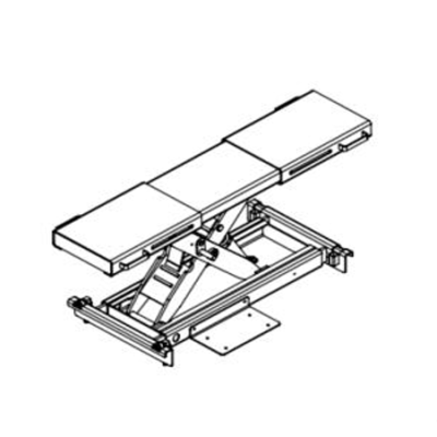 Траверса гидравлическая ручная г/п. 2т. FA-2 Траверса гидравлическая ручная г/п. 2т. FA-2