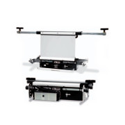 Гидравлическая траверса Werther496M.3 (OMA 542.03) с ручным приводом