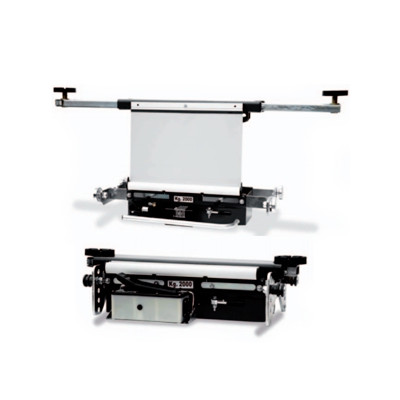 Гидравлическая траверса Werther496M.3 (OMA 542.03) с ручным приводом Гидравлическая траверса Werther496M.3 (OMA 542.03) с ручным приводом