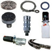 Запасные части для автомобильных подъемников