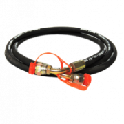 Шланг средний гидравлический для автомобильного подъемника Top Avto T4A, T4PRO