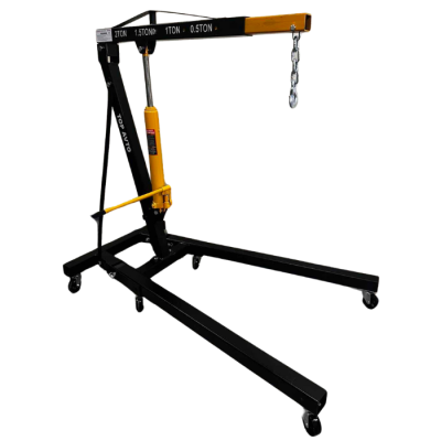 Кран гидравлический, складной г.п.2 т. T62202 Кран гидравлический, складной г.п.2 т. T62202