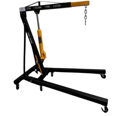 Кран гидравлический, складной г.п.2 т. T62202 Кран гидравлический, складной г.п.2 т. T62202