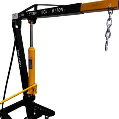 Кран гидравлический, складной г.п.2 т. T62202 Кран гидравлический, складной г.п.2 т. T62202