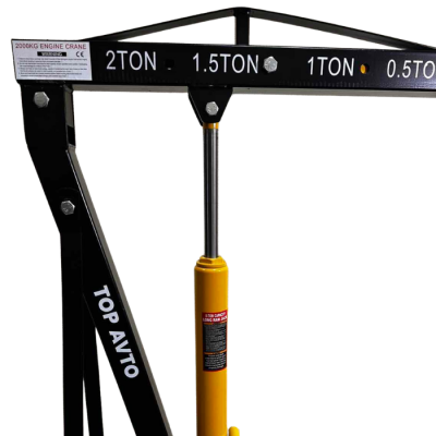 Кран гидравлический, складной г.п.2 т. T62202 Кран гидравлический, складной г.п.2 т. T62202