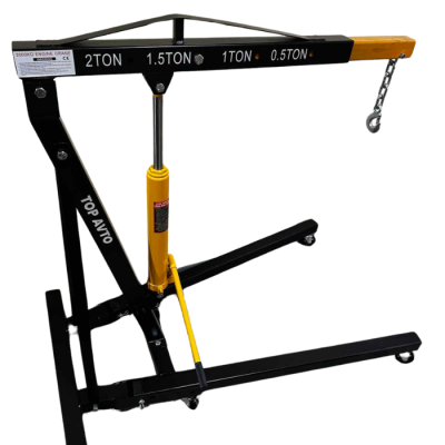 Кран гидравлический, складной г.п.2 т. T62202 Кран гидравлический, складной г.п.2 т. T62202