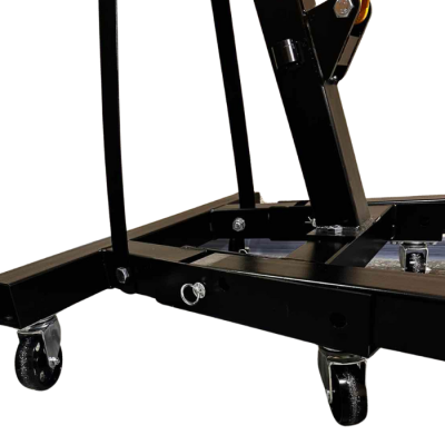 Кран гидравлический, складной г.п.2 т. T62202 Кран гидравлический, складной г.п.2 т. T62202