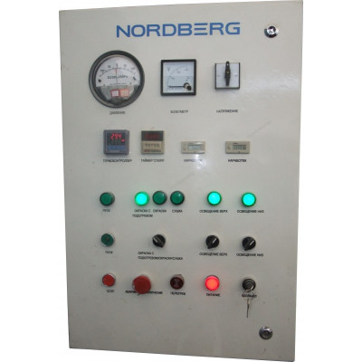 Окрасочно сушильная камера (горелка опционально) NORDBERG LUX Окрасочно сушильная камера (горелка опционально) NORDBERG LUX