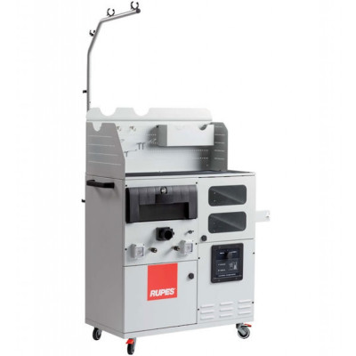 Станция пылесборная мобильная KR2A Станция пылесборная мобильная KR2A