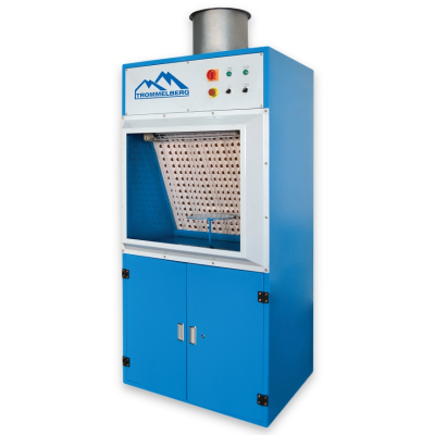 Мини-камера для тест-напылов Trommelberg SB mini Мини-камера для тест-напылов Trommelberg SB mini