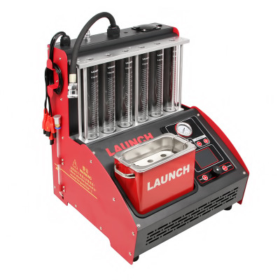 LAUNCH CNC-603A NEW - УСТАНОВКА ДЛЯ ТЕСТИРОВАНИЯ И ОЧИСТКИ ФОРСУНОК LAUNCH CNC-603A NEW - УСТАНОВКА ДЛЯ ТЕСТИРОВАНИЯ И ОЧИСТКИ ФОРСУНОК