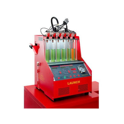 Стенд для проверки и очистки форсунок LAUNCH CNC-602 Стенд для проверки и очистки форсунок LAUNCH CNC-602