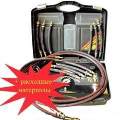Установка для промывки инжектора SMC-2000Е Установка для промывки инжектора SMC-2000Е